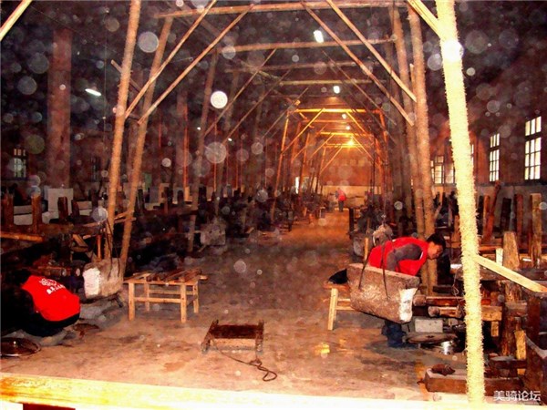 中國·皖南木榨博物館