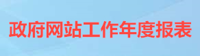 政府網站工作年度報表