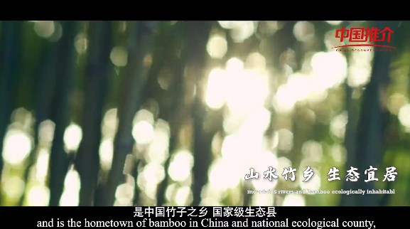 中國竹鄉 活力廣德