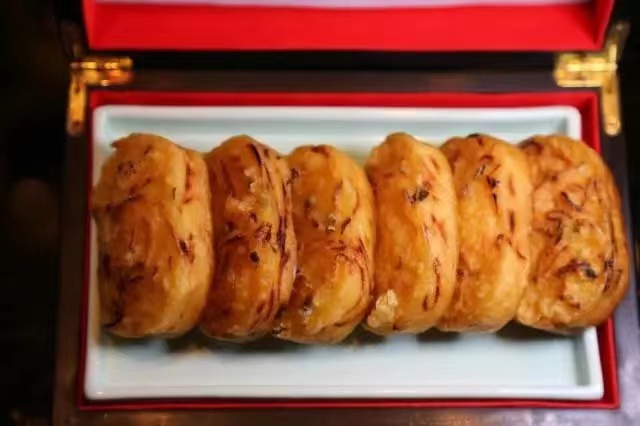 宣州區(qū)腰子餅